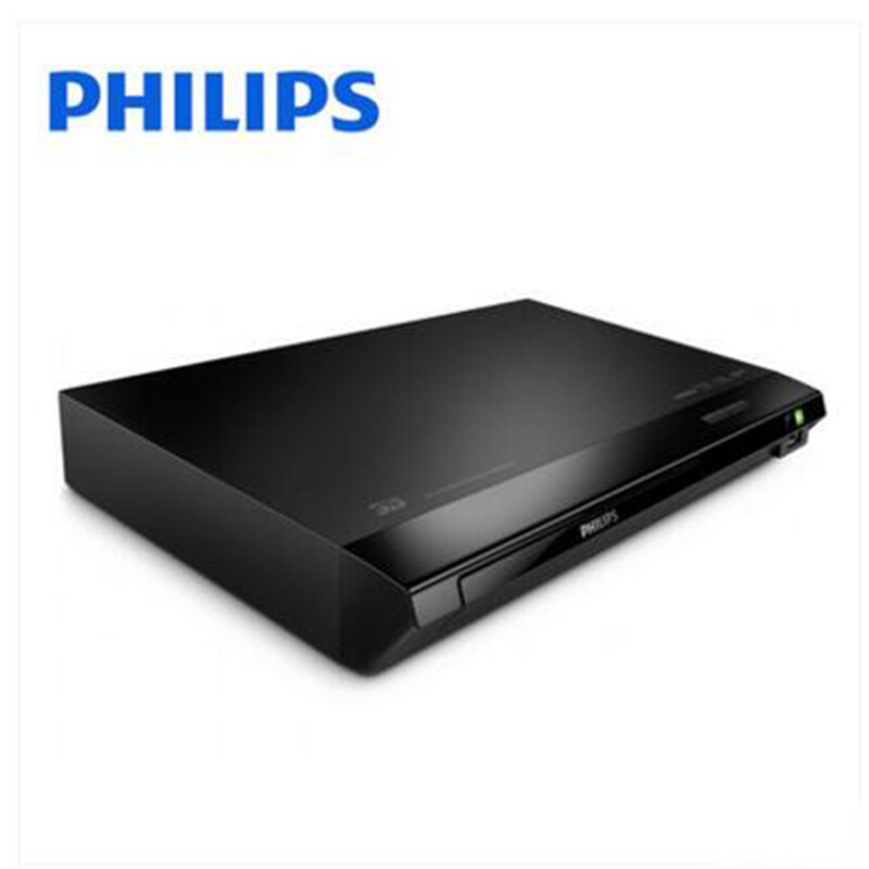 飞利浦(Philips) BDP2580B 高清3D蓝光碟机DVD影碟机播放器
