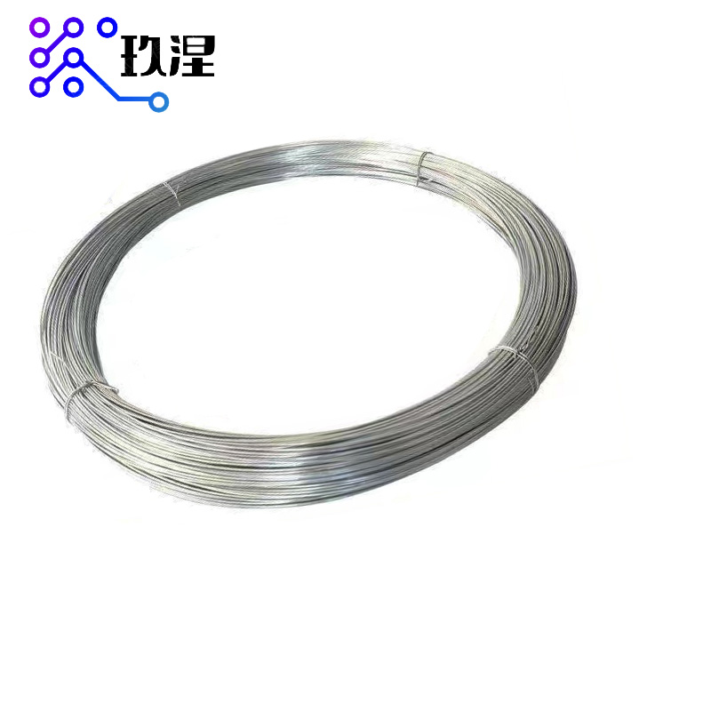 玖涅 镀锌铁丝 捆绑丝 扎丝