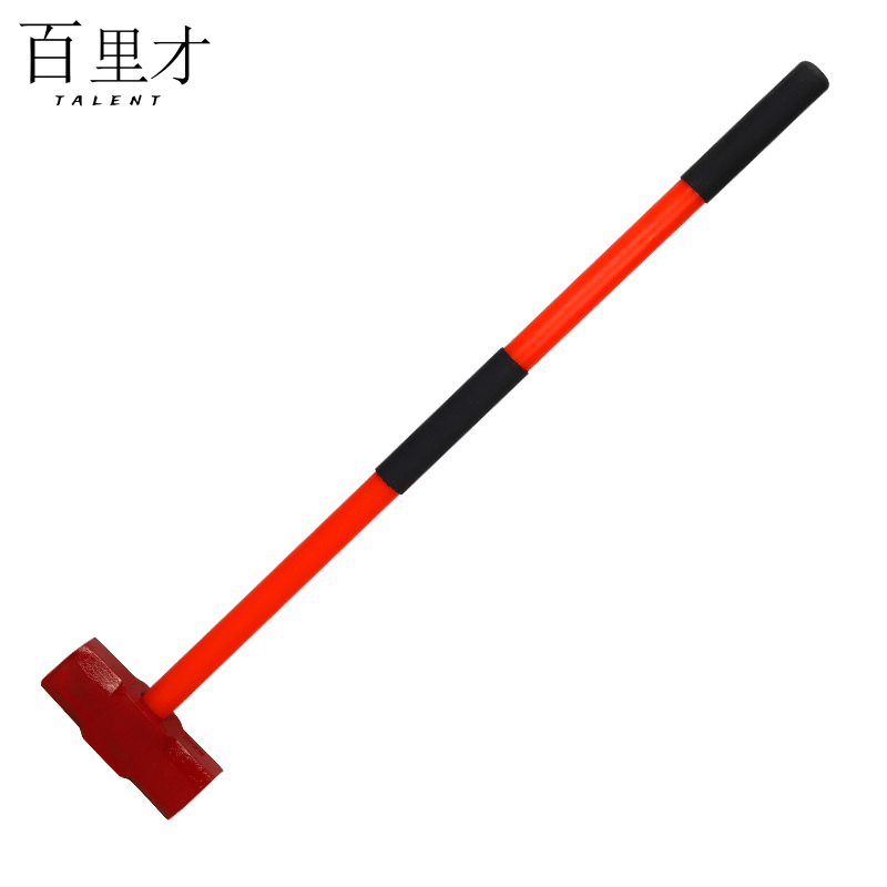 百里才 大锤 八角锤 12磅 把图片