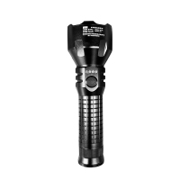 简工智能 BYL-01D GJ手持强光探照灯 3.7V 10W 6000K LED IP66 续航时间8h 盏 黑色