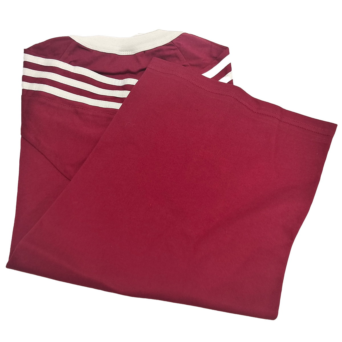 鸽护 短袖T恤 sgyl-酒红色 件高清大图