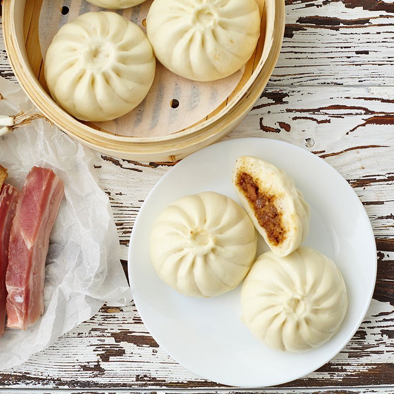 正大食品(CP) 酱肉包 510g (6个装)