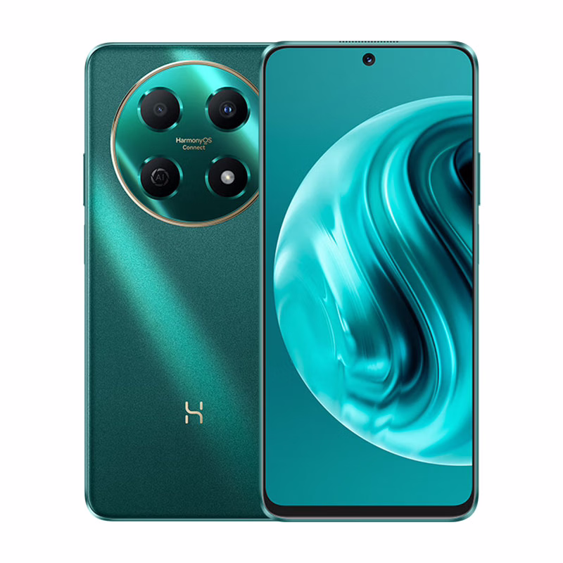 华为(HUAWEI)WIKO Hi畅享70 Pro 5G新品 18天超长待机鸿蒙生态智能手机 翡冷翠 8GB+256GB