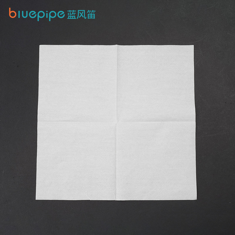 蓝风笛 纸巾 23* 23cm 包高清大图