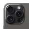 [快充套装]Apple iPhone 15 Pro 256G 黑色钛金属 移动联通电信5G全网通手机