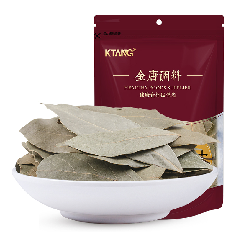 金唐KTANG香叶 20g/袋装 调味增香 香味浓郁 香料 卤包