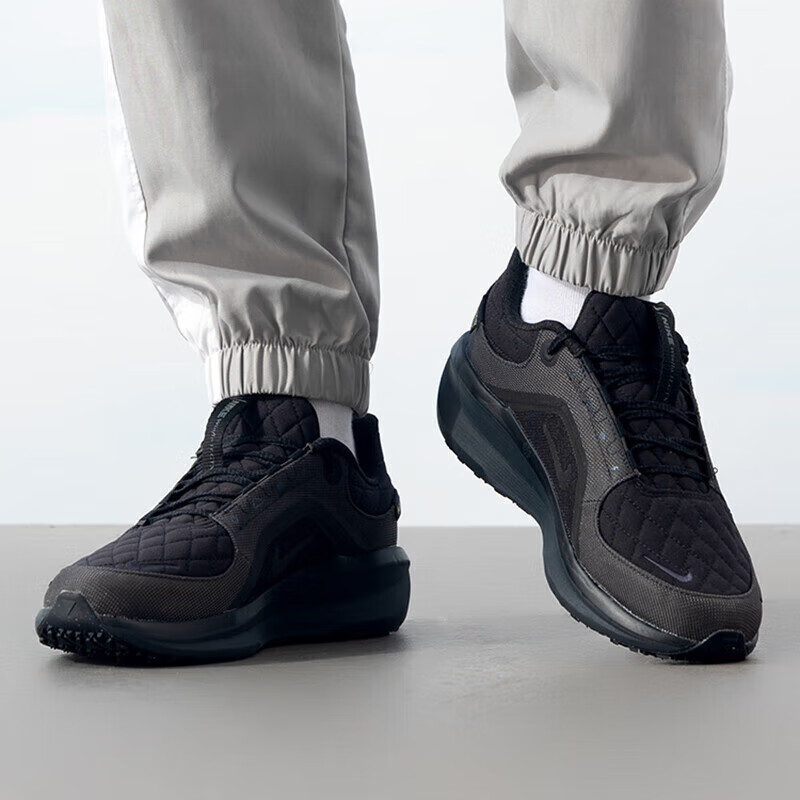 NIKE耐克男鞋新款winflo 11运动鞋透气休闲鞋缓震跑步鞋FQ1358-001 ZP高清大图