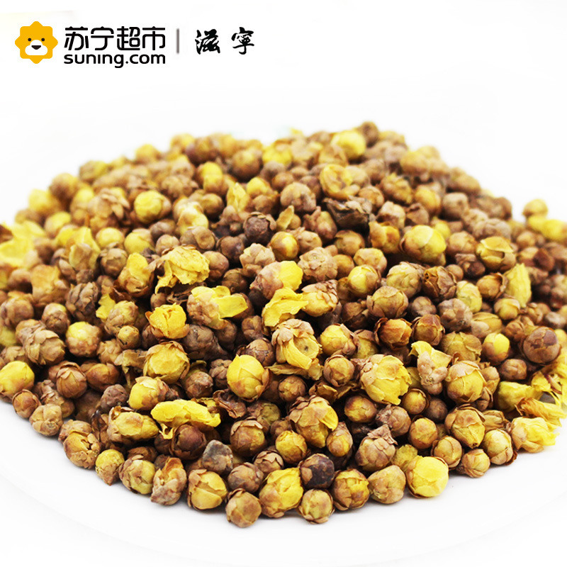 滋宁 腊梅花茶腊梅花茶饮 45克/瓶