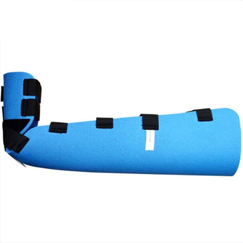 救援成人小孩四肢骨折夹板 腿肩部手臂固定夹板 四肢夹板六件套图片