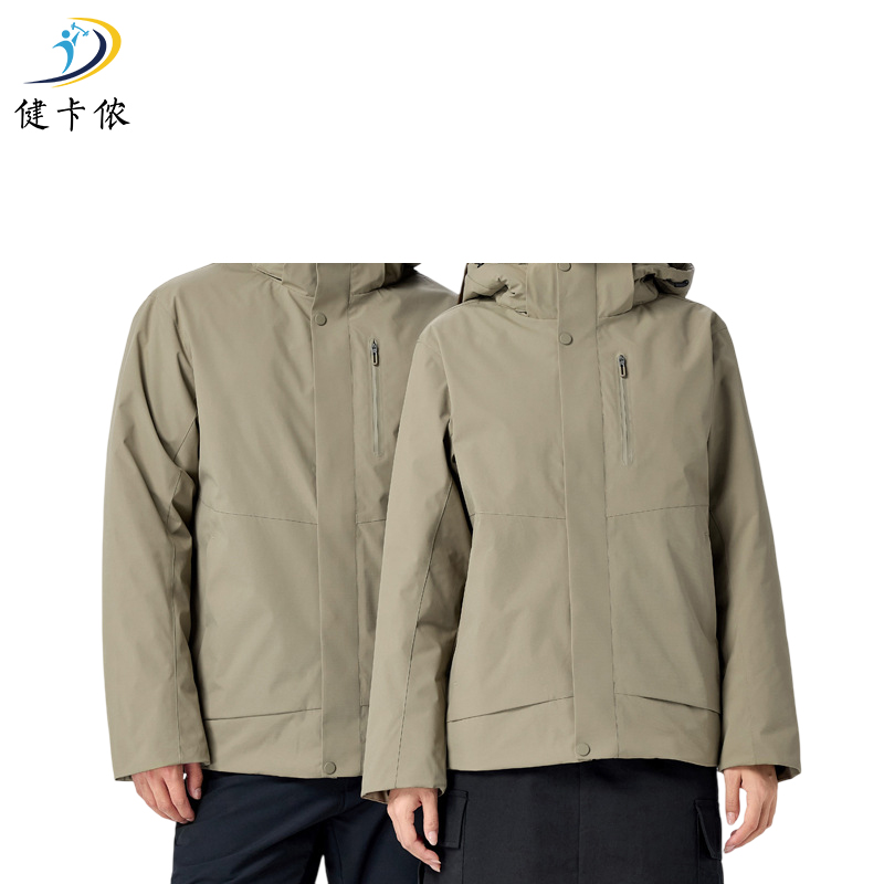 健卡侬羽绒服JA108/件高清大图
