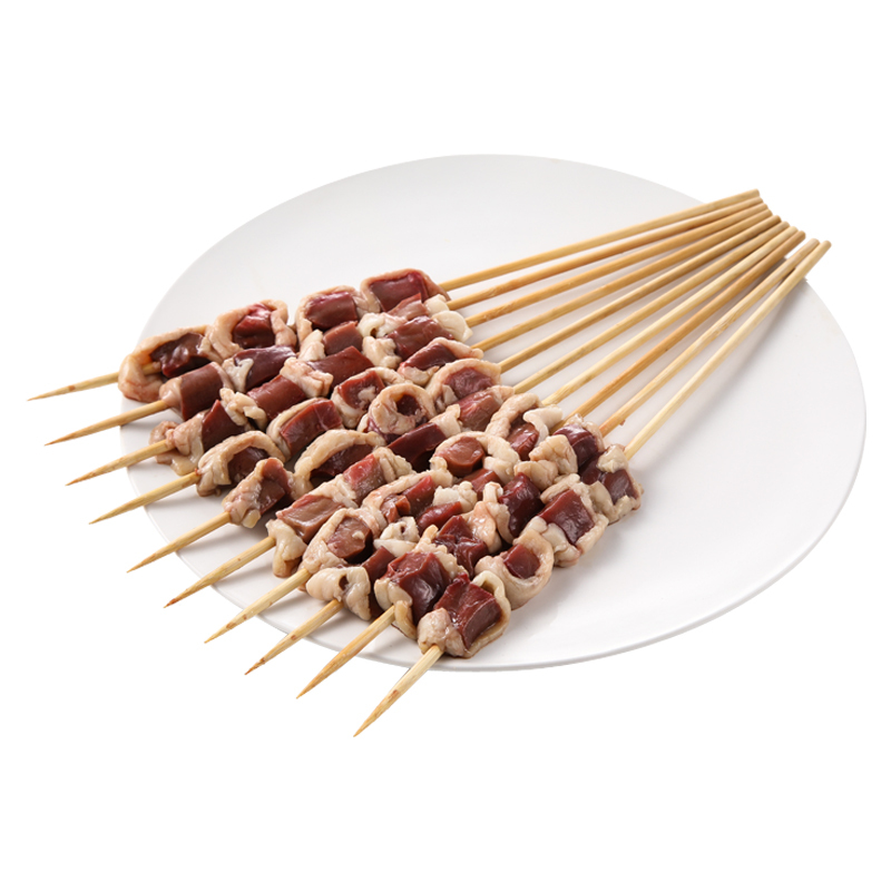 悠司坊 内蒙古带油羊腰串10串（约200g）烧烤食材