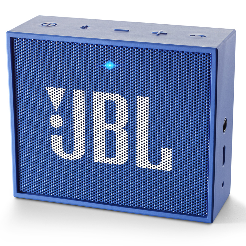 JBL 便携蓝牙音箱 GO