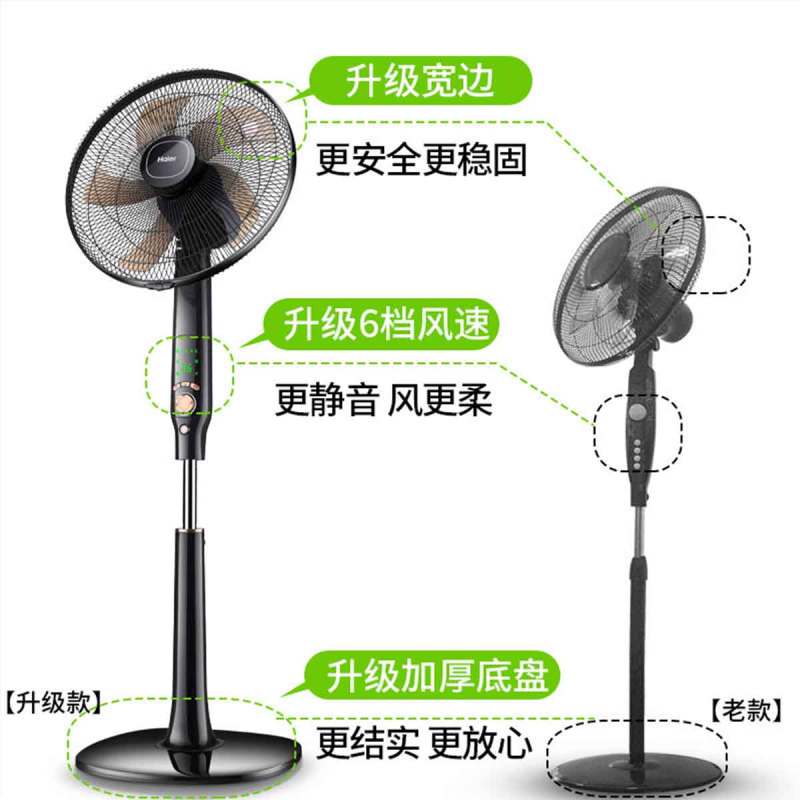 海尔(Haier) 电风扇FSY4071B