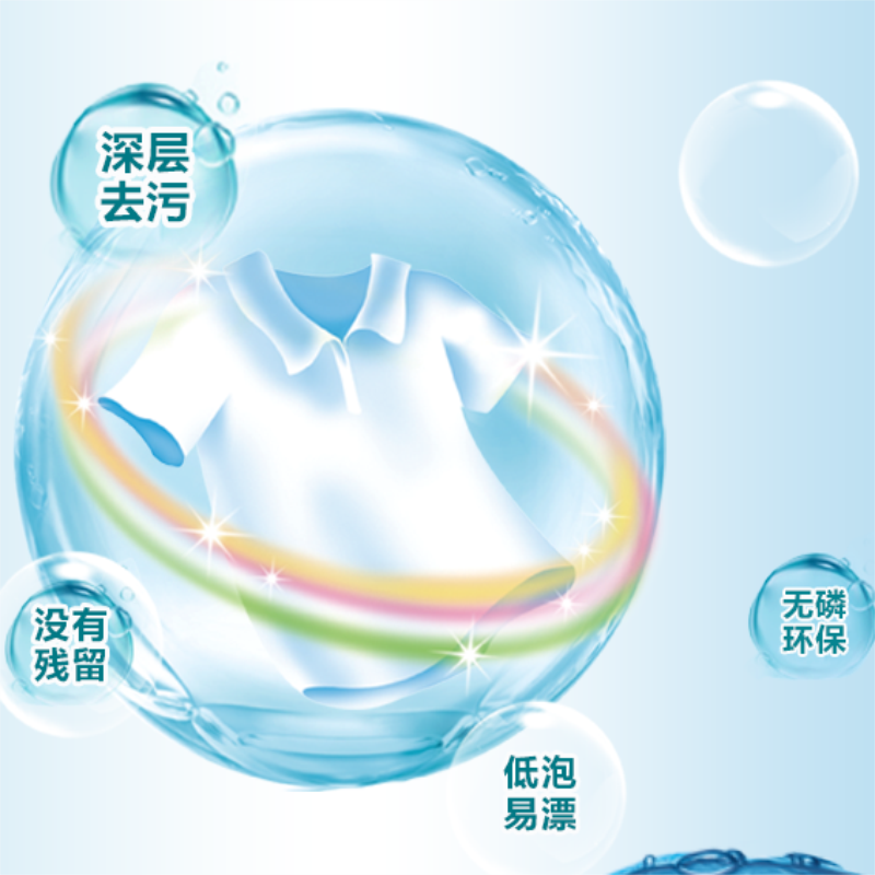 亚美强力型洗衣液1kg