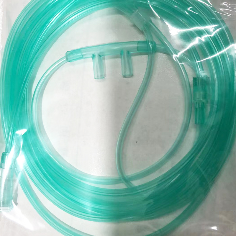 吸氧管输氧管 [玉兔]2米吸氧管5根可配所有品牌制氧机通用高清大图