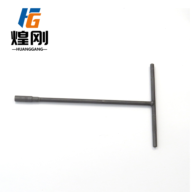 煌刚 T型扳手 7mm 把高清大图