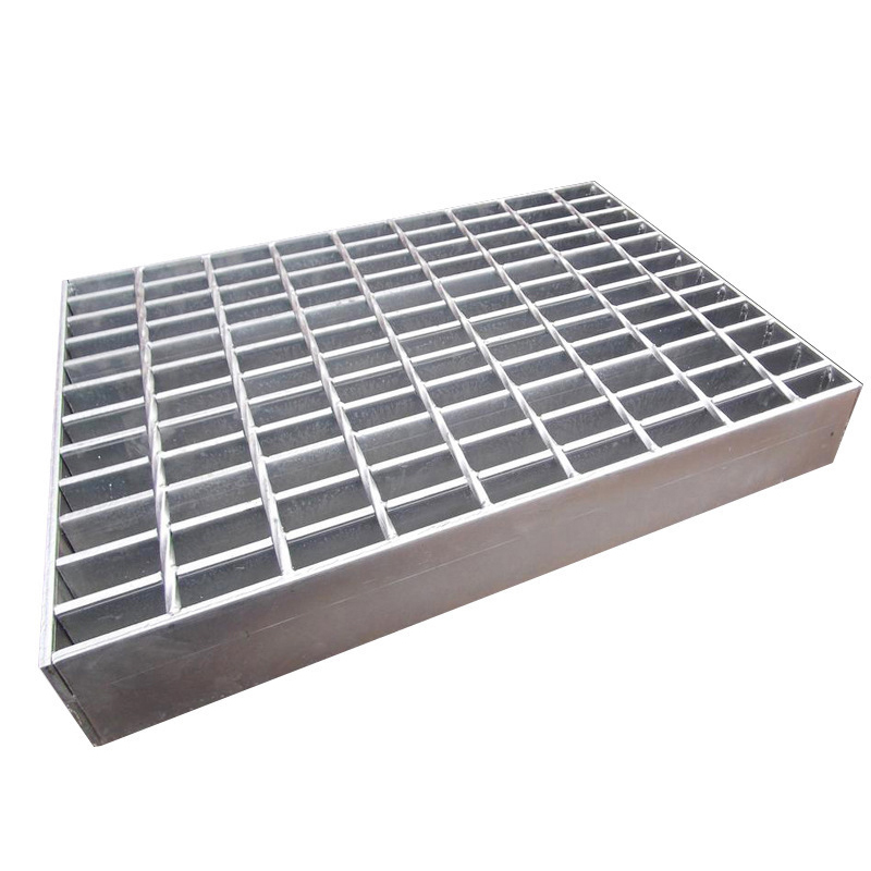 铁迅钢格栅地垫X88 平方米高清大图