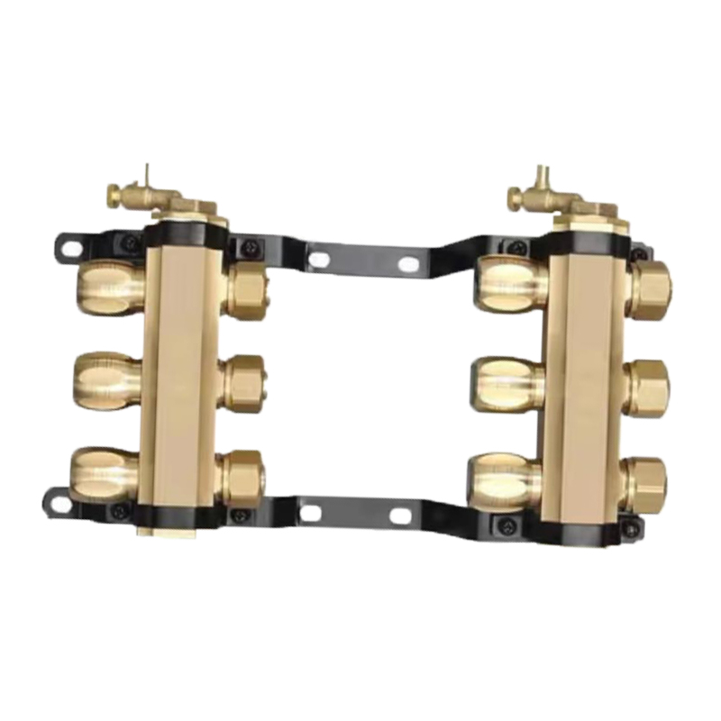 亚业鑫达 分水器 3路 /个高清大图