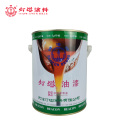 灯塔牌 水性调合漆（中灰色）3kg/桶