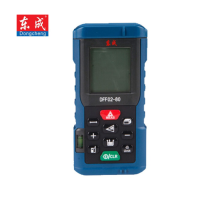 东成(Dongcheng) DFF02-80 激光测距仪-(单个装)