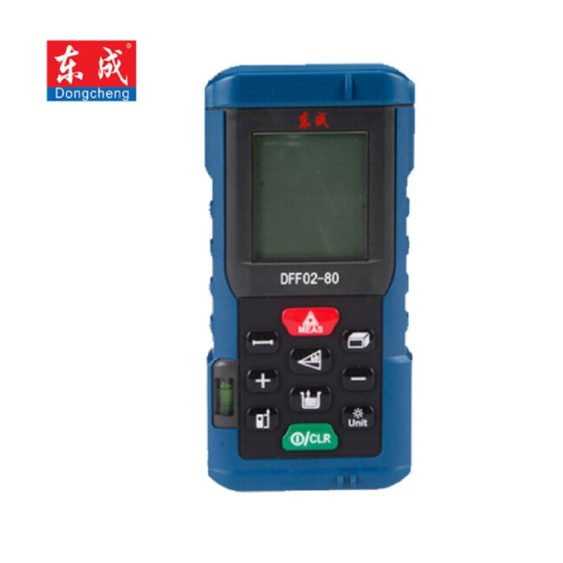 东成(Dongcheng) DFF02-80 激光测距仪-(单个装)