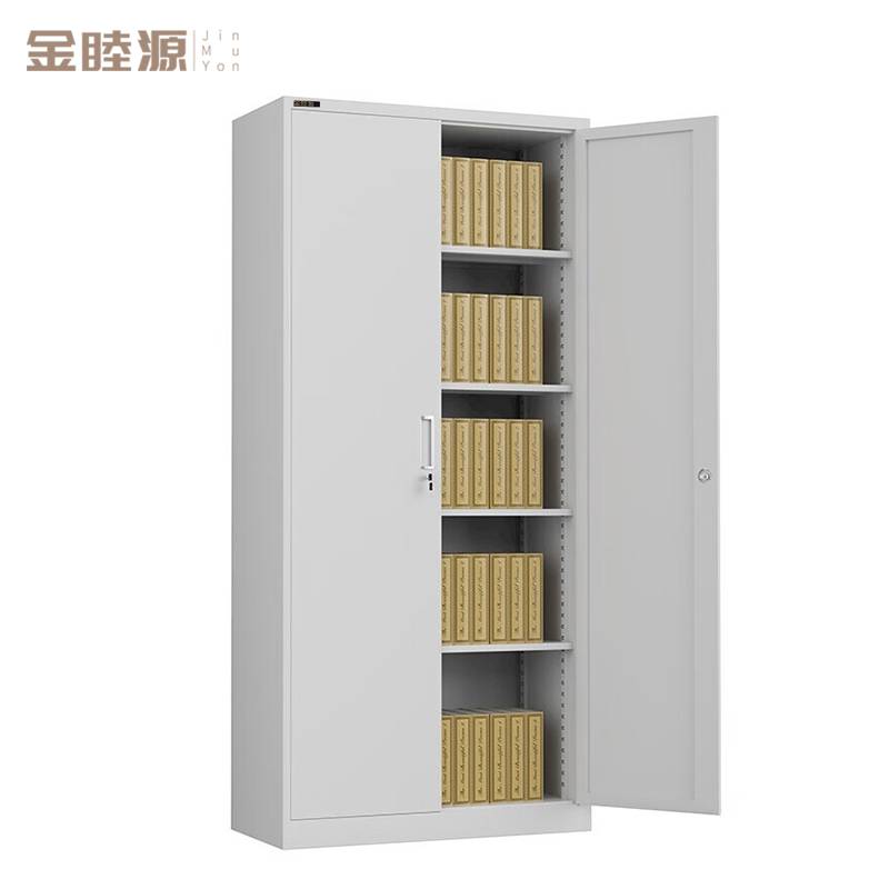 金睦源 JIN MU YON 储物柜 970*1800*420mm通铁式柜门厚度1.0mm 件高清大图