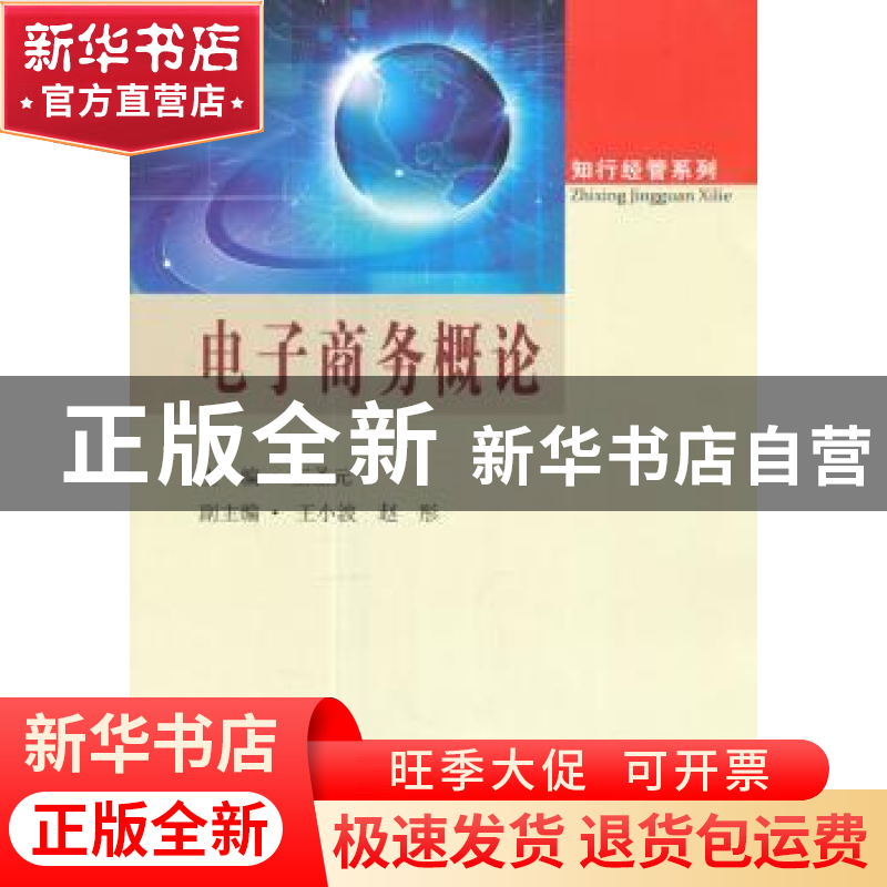 正版 电子商务概论 王圣元 东南大学出版社 9787564173500 书籍高清大图
