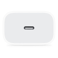 Apple 18W USB-C电源适配器/充电器 iPhone/iPad 充电器 手机 平板 快速充电头