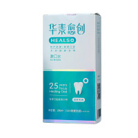 华素愈创 漱口水 术后修复专用5+ 260ml (海洋薄荷香型) 牙龈护理