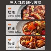 苏泊尔(SUPOR)电压力锅5L升家用大容量高压饭煲多功能饭锅双胆高压锅全自动正品智能家用SY50YC8186