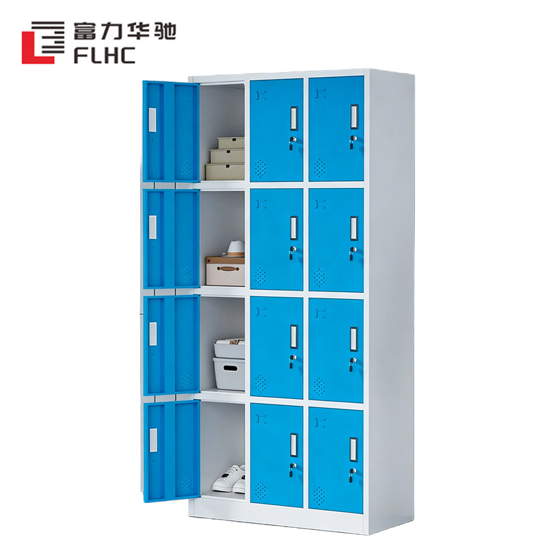 富力华驰 衣柜 12门 个高清大图