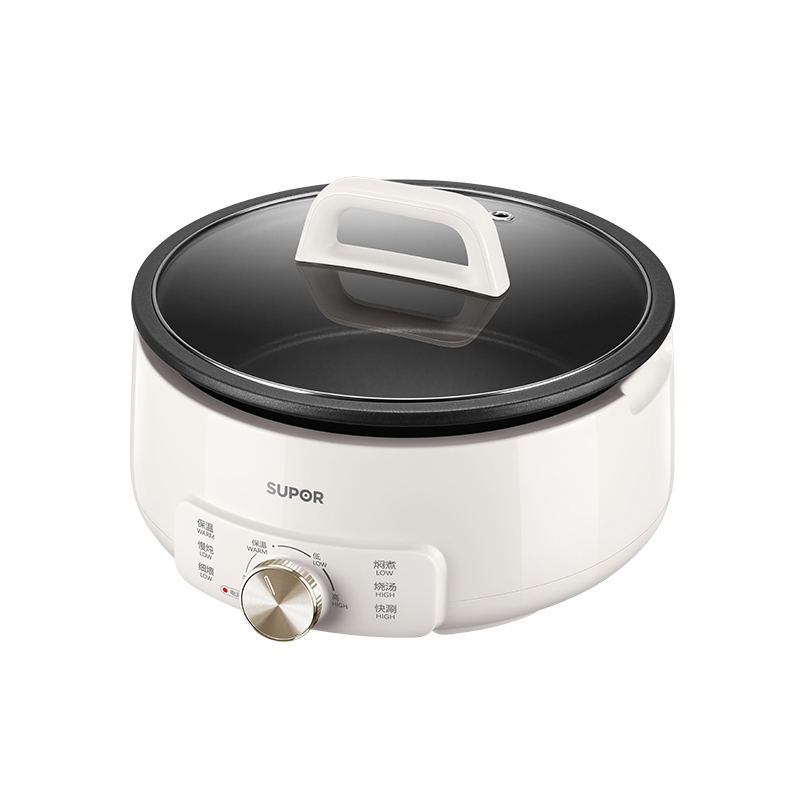 苏泊尔 多用途锅 3L H30YK706高清大图