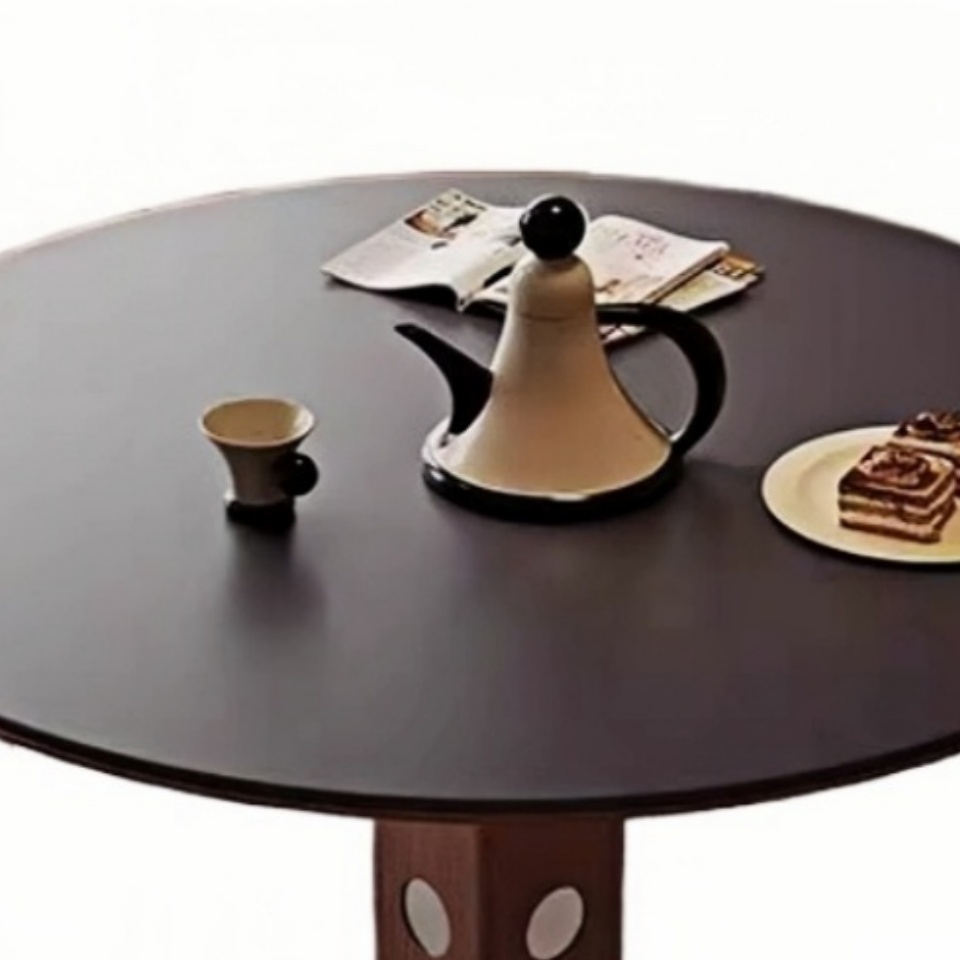 乐琪艺 圆桌80cm张高清大图