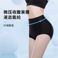 Cmierf Kuect(中国CKIR) CKIR-SFK0130-1黑色三角收腹精塑裤L码