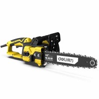 得力(deli) 电链锯(黄)2000W16"DL674053