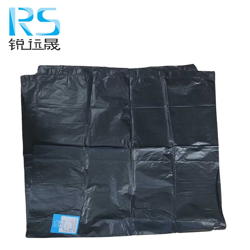 锐远晟大号平口式垃圾袋 110*60cm 100个 /包