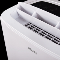 新科 (Shinco) 家用除湿机/除湿器 30L/天 60-110m² 别墅除湿 干衣净化空气 CF30BD/ZF