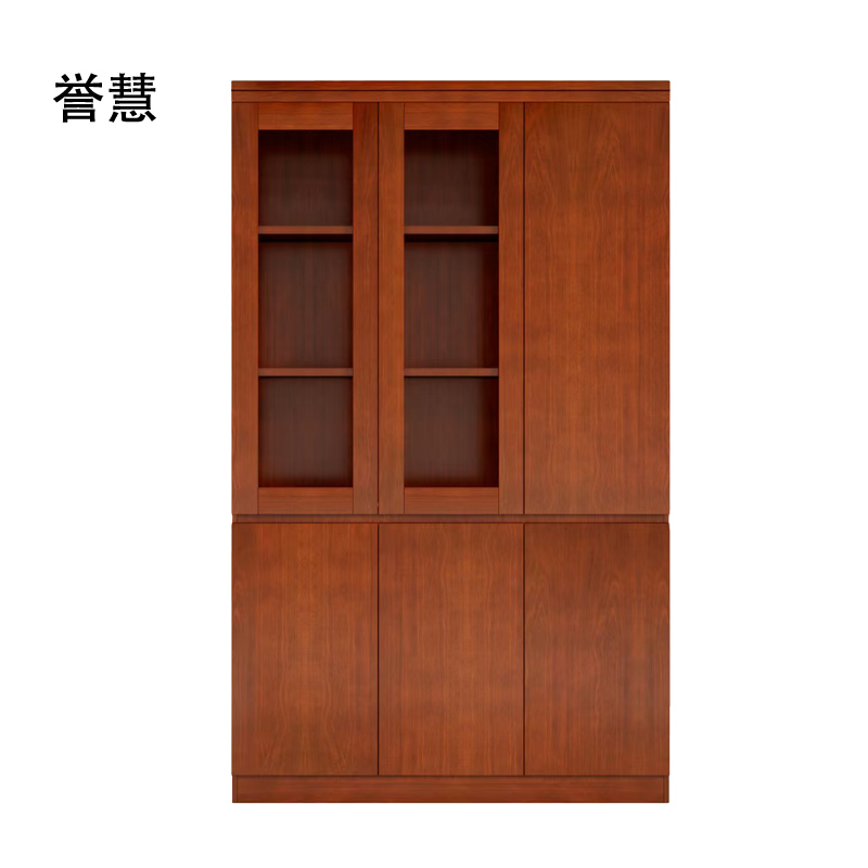 誉慧 文件柜 三门 件高清大图