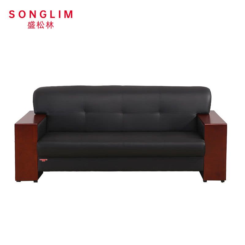 盛松林 沙发 西皮三人位 张图片