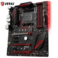 微星(msi) X470 GAMING PLUS电竞板 游戏主板（AMD X470/Socket AM4）DDR4内存 限拍一个