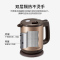 虎牌(Tiger)PCD-A10S 电热水壶双层壶体快速加热防倾倒漏水1升