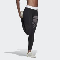 阿迪达斯(adidas)女士ASK SPR TIG LG 紧身型运动长裤 DH4437