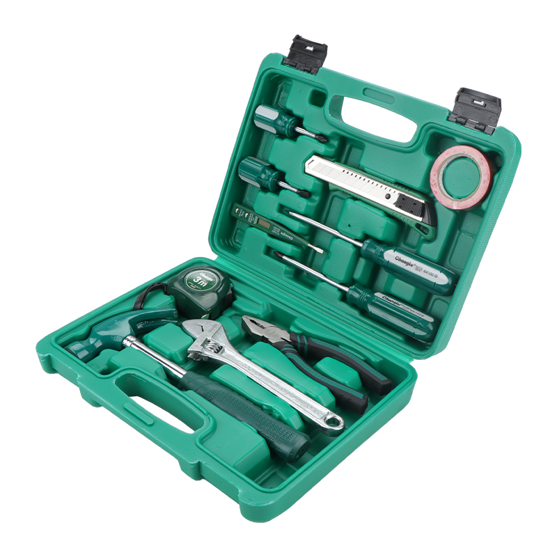 长鹿工具 12件家用组套工具 1套104612高清大图