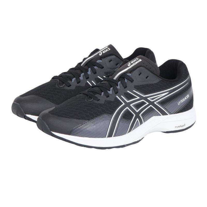 亚瑟士(ASICS)ASICS男士跑步鞋轻量透气舒适缓震训练运动鞋