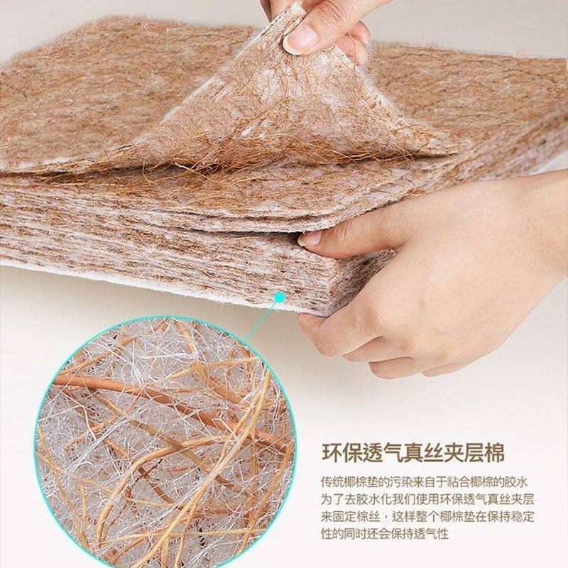 燕全食 床垫 YQS-S06/张高清大图
