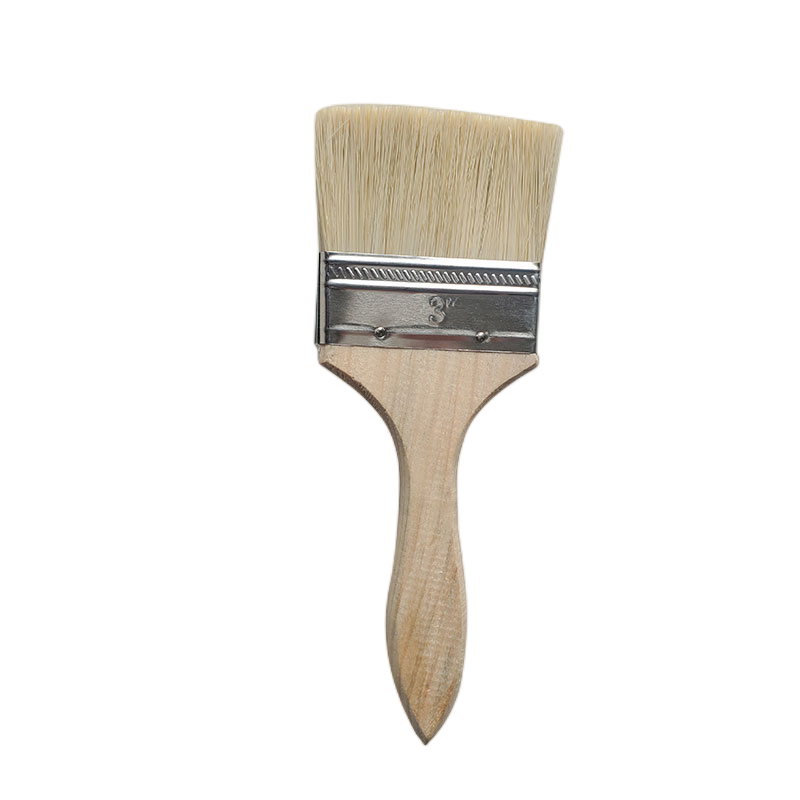 毛刷油漆刷子胶水刷家用清洁除尘刷烧烤猪毛刷不掉毛