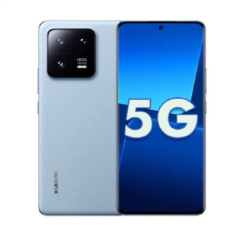 小米(mi)小米13 pro 5g全网通 12gb 512gb 远山蓝 第二代骁龙8 徕卡