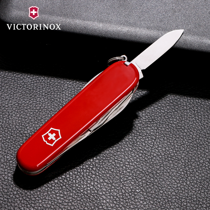 Victorinox维氏瑞士军刀 91MM标准型1.3603多功能瑞士刀 薄 折叠刀