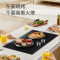 美的(Midea)电磁炉家用大功率3500W台式嵌入式两用 智能触控滑控 双头灶 全息显示旋钮MC-DZ35CC12Z