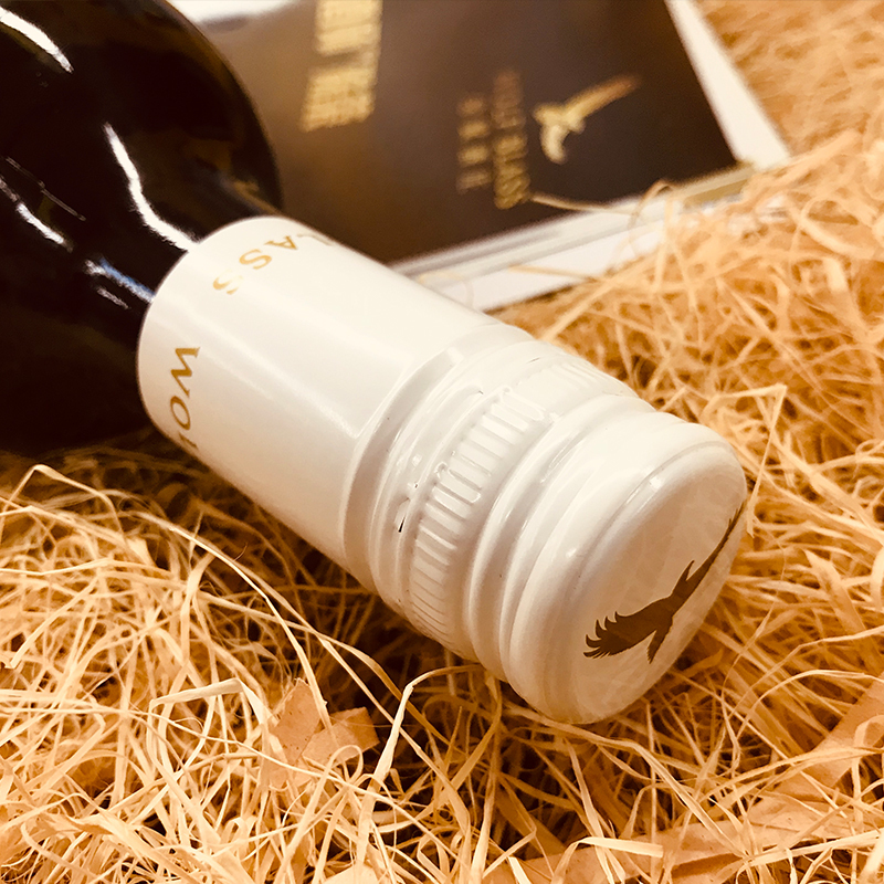 Wolf Blass纷赋酒庄珍藏赤霞珠干红葡萄酒750ML（六瓶装）